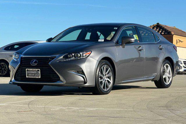 used 2017 Lexus ES 300h car, priced at $18,999