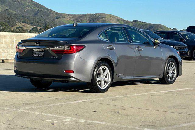 used 2017 Lexus ES 300h car, priced at $18,999