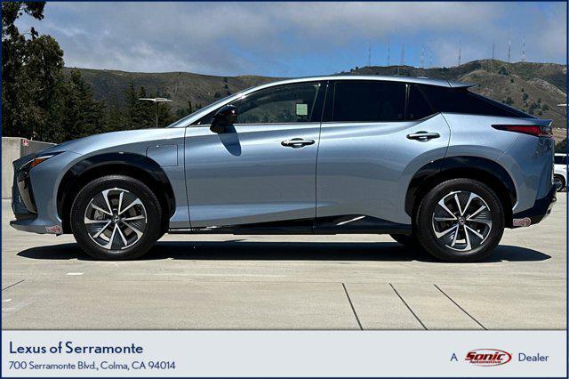 used 2023 Lexus RZ 450e car, priced at $33,588