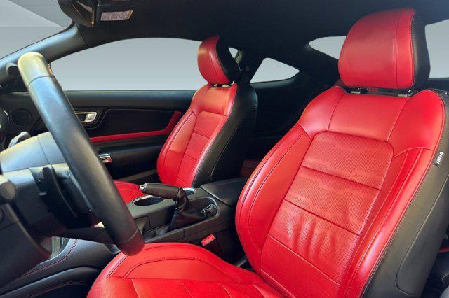 used 2020 Ford Mustang car, priced at $34,999