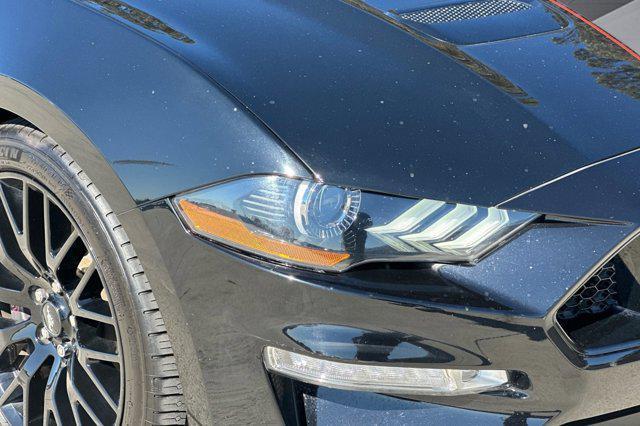 used 2020 Ford Mustang car, priced at $34,999