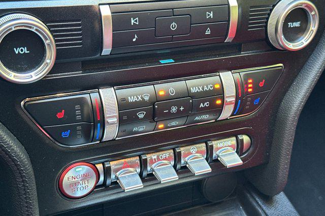 used 2020 Ford Mustang car, priced at $34,999