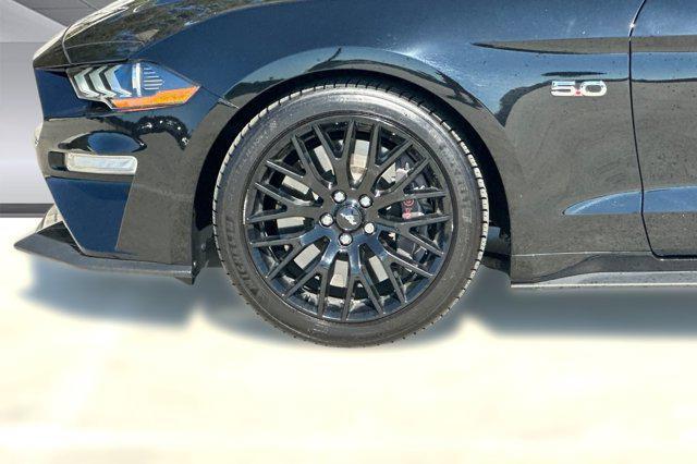 used 2020 Ford Mustang car, priced at $34,999