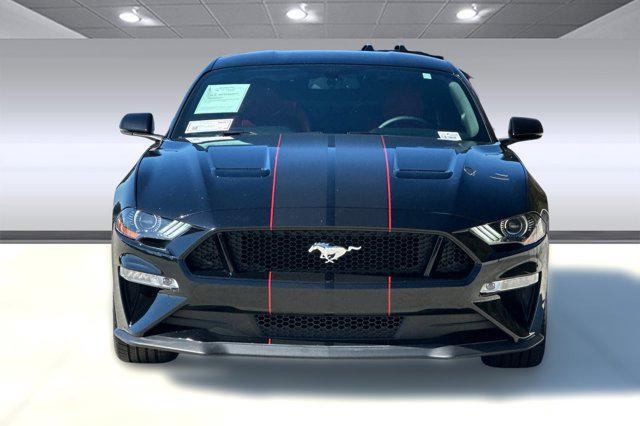 used 2020 Ford Mustang car, priced at $34,999
