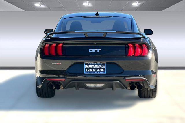 used 2020 Ford Mustang car, priced at $34,999