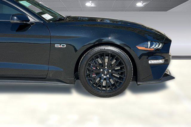 used 2020 Ford Mustang car, priced at $34,999
