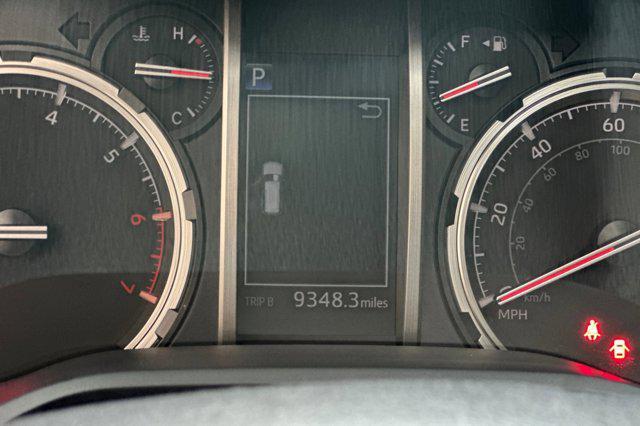 used 2024 Toyota 4Runner car, priced at $49,888
