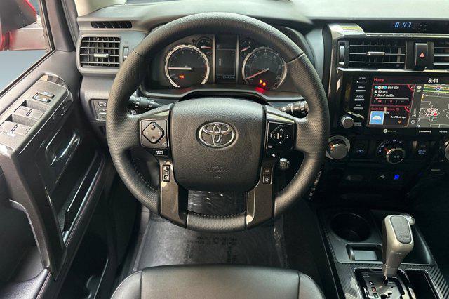 used 2024 Toyota 4Runner car, priced at $49,888