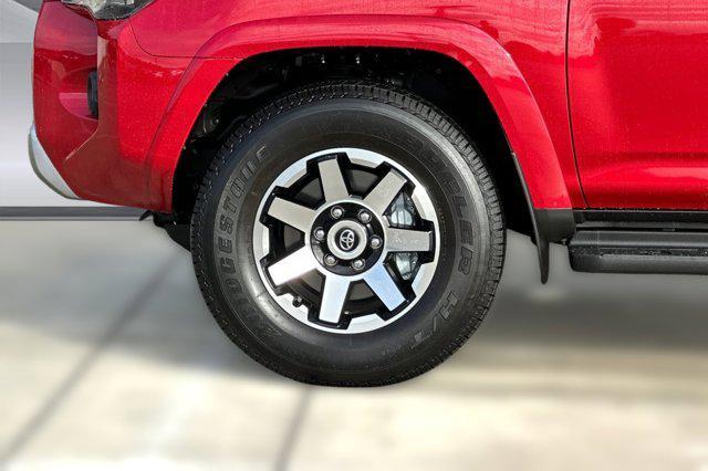 used 2024 Toyota 4Runner car, priced at $49,888