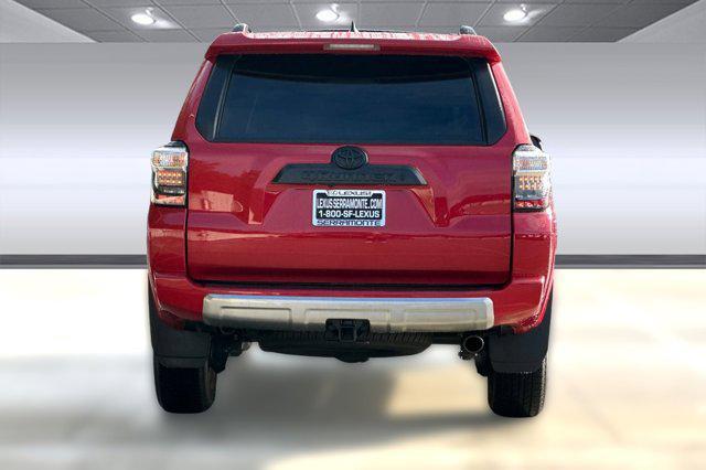 used 2024 Toyota 4Runner car, priced at $49,888