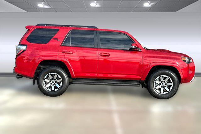 used 2024 Toyota 4Runner car, priced at $49,888