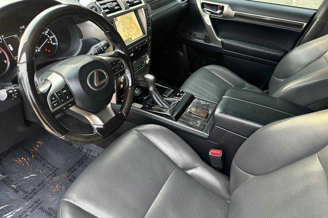 used 2020 Lexus GX 460 car, priced at $39,997