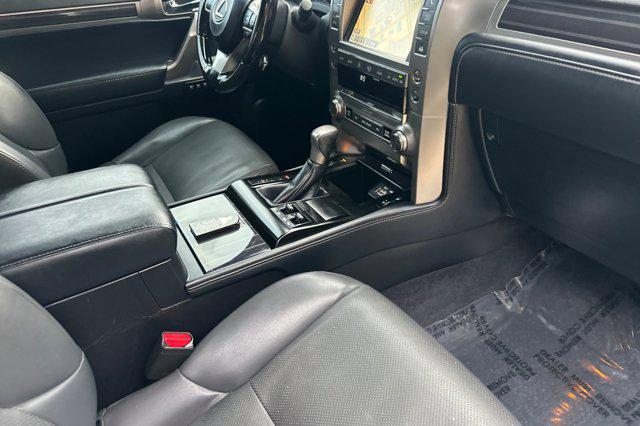 used 2020 Lexus GX 460 car, priced at $39,997