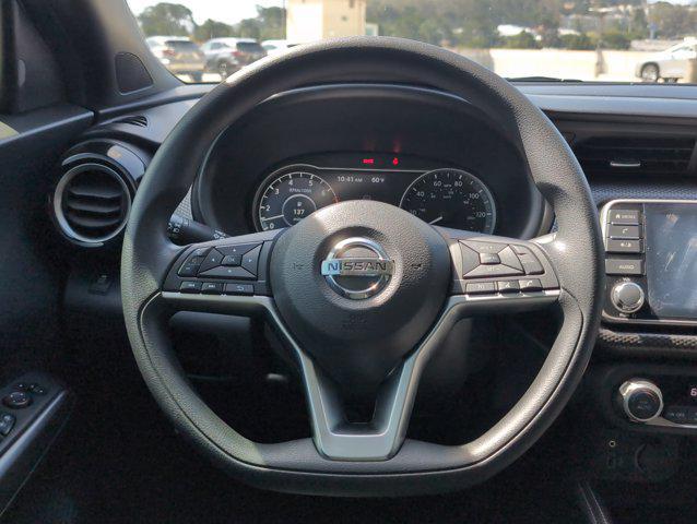 used 2018 Nissan Kicks car, priced at $13,999