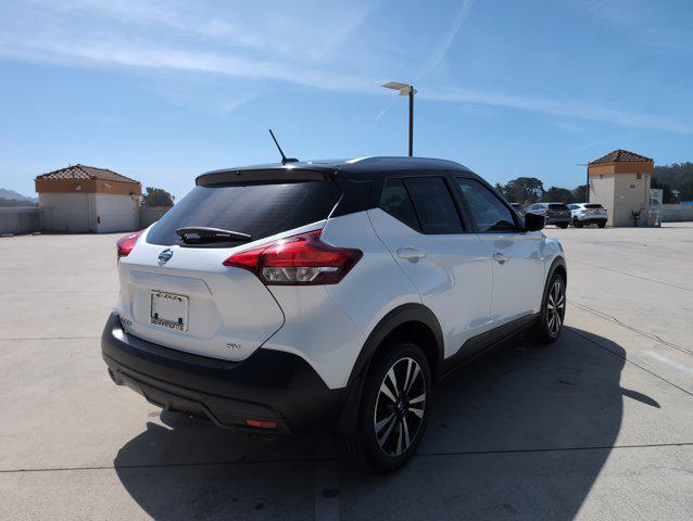 used 2018 Nissan Kicks car, priced at $13,999