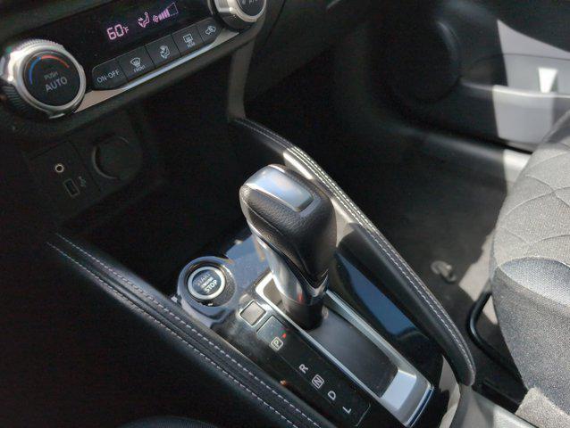 used 2018 Nissan Kicks car, priced at $13,999