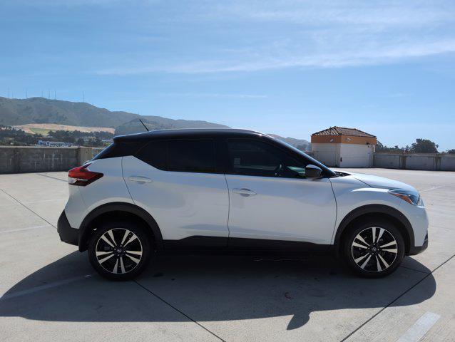 used 2018 Nissan Kicks car, priced at $13,999