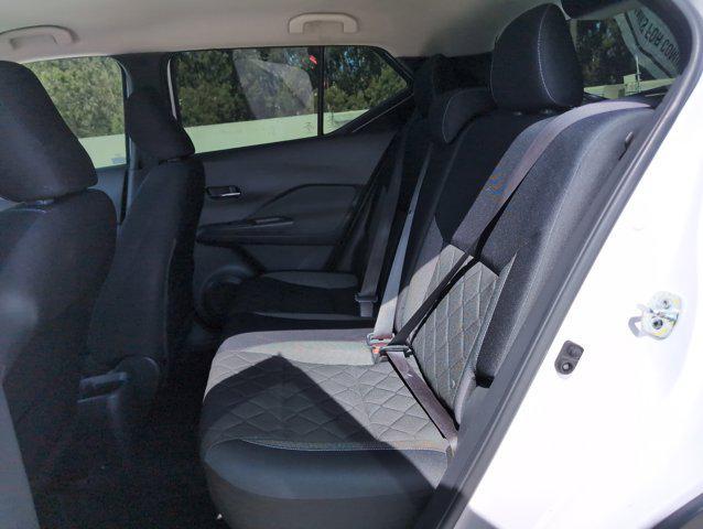 used 2018 Nissan Kicks car, priced at $13,999