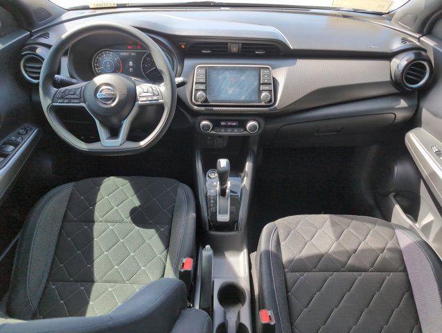 used 2018 Nissan Kicks car, priced at $13,999