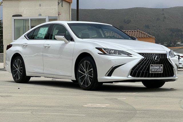 new 2025 Lexus ES 300h car, priced at $48,944