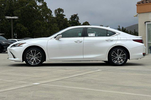 new 2025 Lexus ES 300h car, priced at $48,944