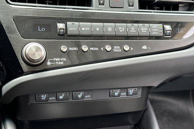 new 2025 Lexus ES 300h car, priced at $48,944