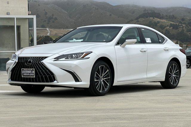 new 2025 Lexus ES 300h car, priced at $48,944