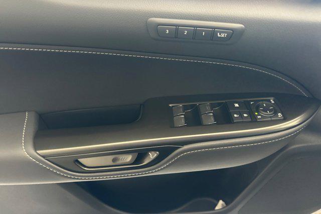 new 2025 Lexus NX 350h car, priced at $60,529