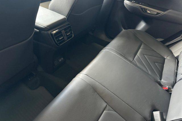 new 2025 Lexus NX 350h car, priced at $60,529