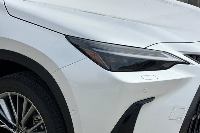 new 2025 Lexus NX 350h car, priced at $60,529