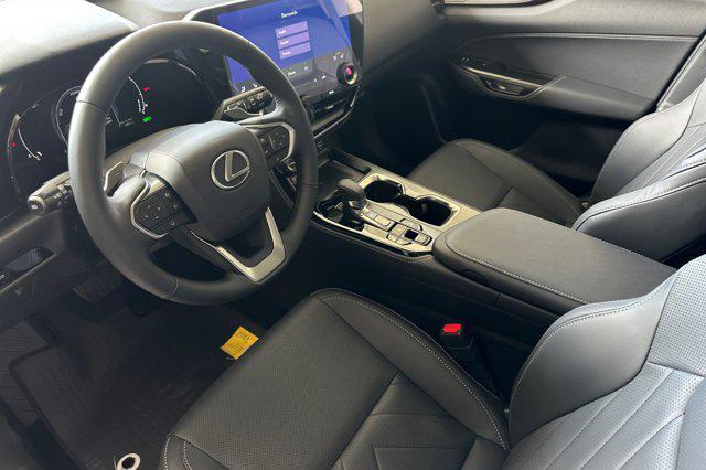 new 2025 Lexus NX 350h car, priced at $60,529