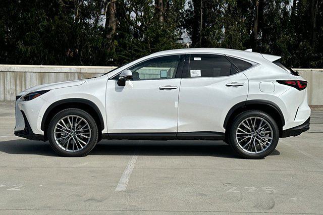 new 2025 Lexus NX 350h car, priced at $60,529