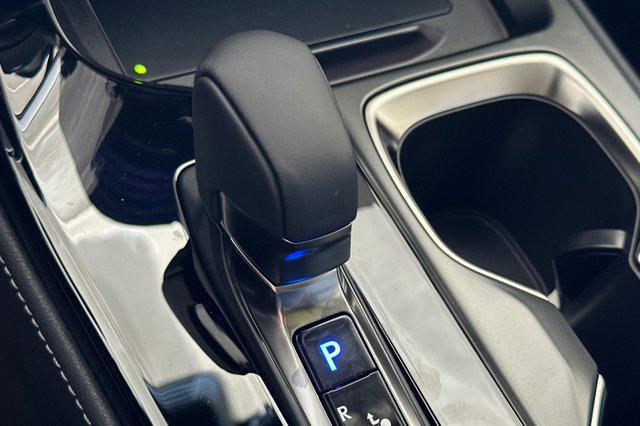 new 2025 Lexus NX 350h car, priced at $60,529