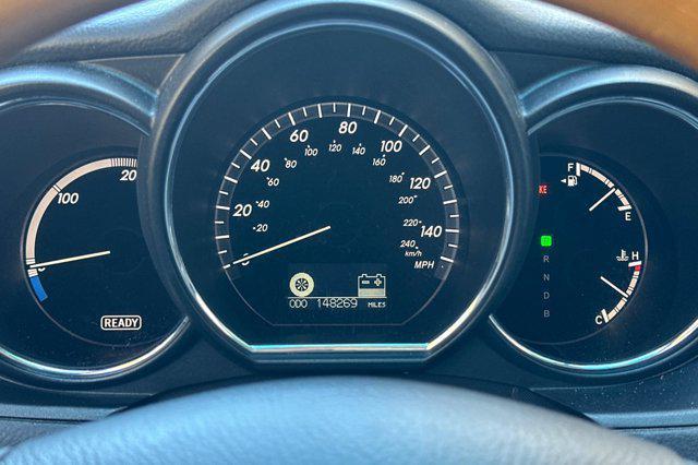 used 2007 Lexus RX 400h car, priced at $6,888