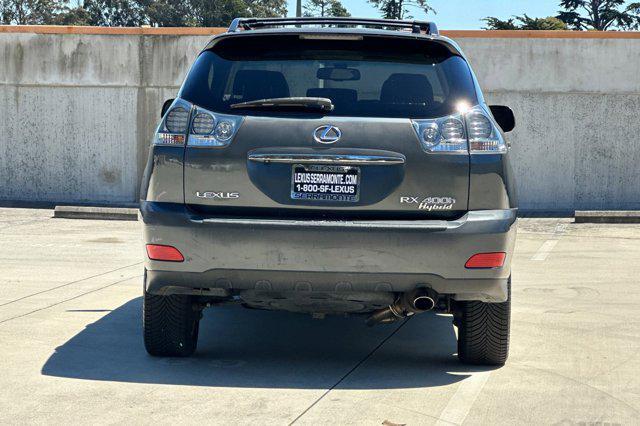 used 2007 Lexus RX 400h car, priced at $6,888