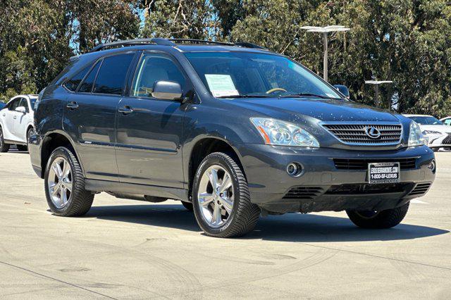 used 2007 Lexus RX 400h car, priced at $6,888