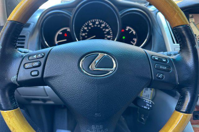 used 2007 Lexus RX 400h car, priced at $6,888