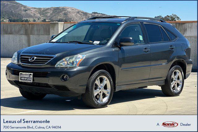 used 2007 Lexus RX 400h car, priced at $6,888