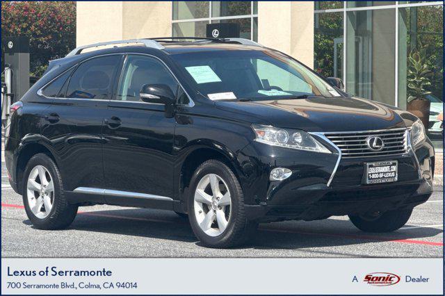 used 2015 Lexus RX 350 car, priced at $16,999