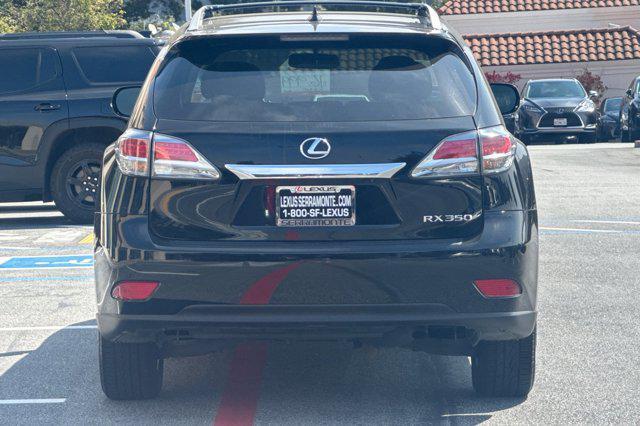 used 2015 Lexus RX 350 car, priced at $16,999