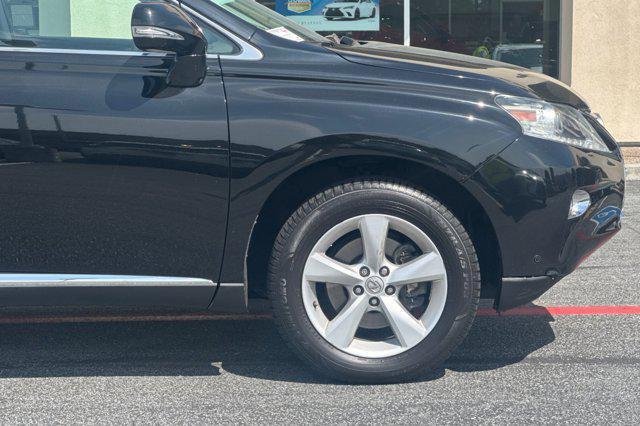used 2015 Lexus RX 350 car, priced at $16,999