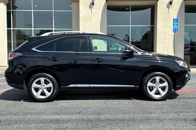used 2015 Lexus RX 350 car, priced at $16,999