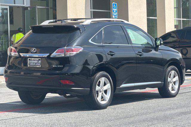 used 2015 Lexus RX 350 car, priced at $16,999