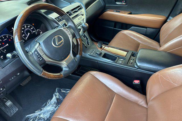 used 2015 Lexus RX 350 car, priced at $16,999