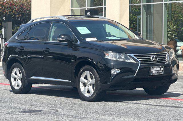 used 2015 Lexus RX 350 car, priced at $16,999
