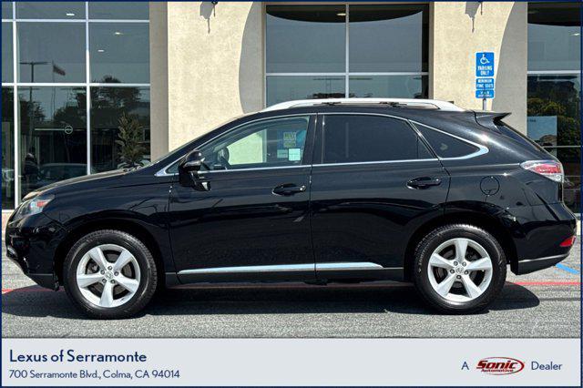 used 2015 Lexus RX 350 car, priced at $16,557