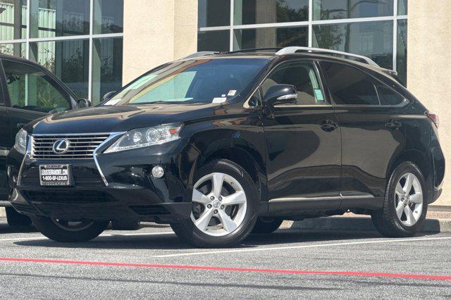 used 2015 Lexus RX 350 car, priced at $16,999