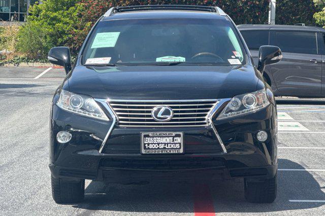 used 2015 Lexus RX 350 car, priced at $16,999