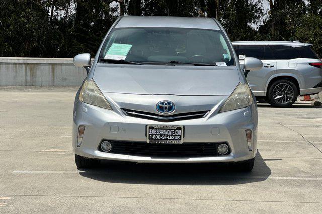 used 2013 Toyota Prius v car, priced at $10,999
