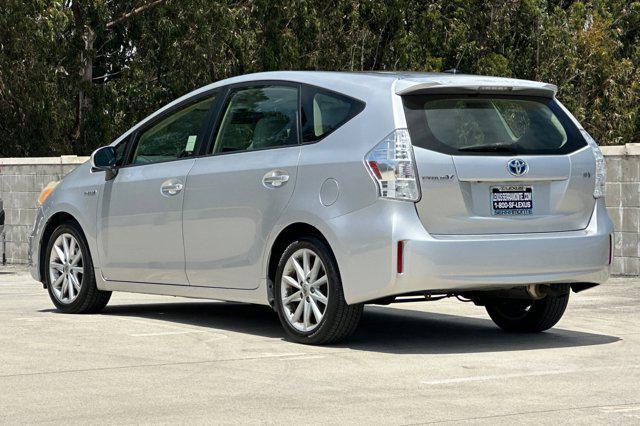 used 2013 Toyota Prius v car, priced at $10,999